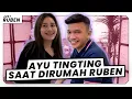 Lagu Just Ruben - Ayu Ting Ting Saat Di Rumah Ruben