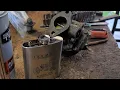 1956 Farmall International 300 Utility Carb work