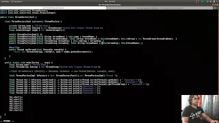 Java Live Coding Thread Factory A Functional Interface