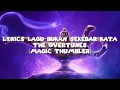 Download Lagu Bukan sekedar kata -the overtunes (Magic thumbler)