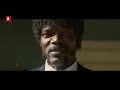 Ezekiel 25:17 | Pulp Fiction FULL SCENE with Samuel L. Jackson 🌀 4K