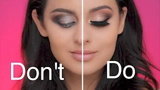 Eyeshadow Do s and Don ts