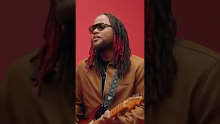 Leon Thomas VIBES DON T LIE A COLORS MOMENT 