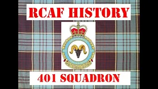 Download RCAF history ep4: 401 Squadron MP3