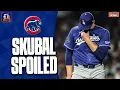 Cubs defeat the Dodgers 5-1 to spoil Tarik Skubal s debut with Los Angeles Mully Haugh