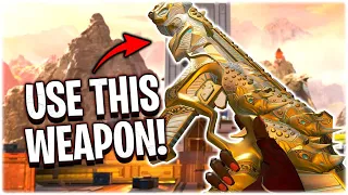 you need to use the r301 this season apex legends ps4 