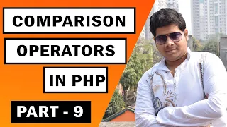 Comparison Operators - Part