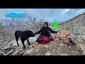 Lagu 🌨️🌧️A nomadic mother's battle with deadly snow and rain | A breathtaking effort against winter