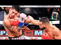 Shocking Mario Barrios vs Abel Ramos ends in Controversial Draw