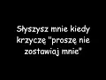 Chord Overstreet - Hold On [Tłumaczenie PL]