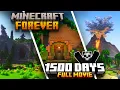 I Spent 1500 Days in My Forever World Full Movie