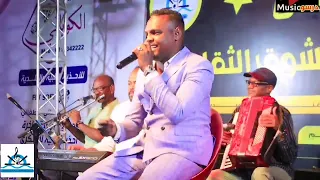 احمد المأمون توعدنا وتبخل بالصورة دندنها