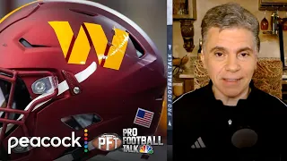 The Washington Commanders could be returning to their former name Pro Football Talk NFL on NBC