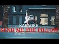 Download Lagu Send Me The Pillow (Karaoke Lagu Dansa)  #Johnny Tillotson