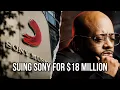 Jermaine Dupri Files Explosive 18 Million Lawsuit Against Sony Music That Could Change the Industry