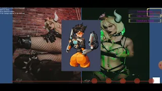 Fap to beat - Tracer Overwatch