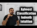 Xgboost Classification Indepth Maths Intuition - Machine Learning Algorithms