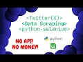 How to login account with twitter automation Selenium python