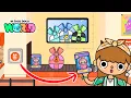 Download Lagu I CAN'T BELIEVE! 😱 NEW Toca Boca Secrets | Toca Boca World 🌏