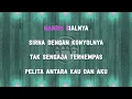 Danilla - Konyol (Karaoke) | GMusic