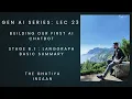 Lec 23 Build Your First AI Chatbot Stage 6 LangGraph Basic Summary Memory