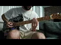 No Pressure - Wearing Thin (Guitar Cover)