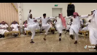 دبكه سعوديه جنون الدبكه  دبكه سعوديه جنون الدبكه