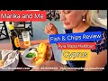 Fish House Restaurant Ayia Napa Fish Chips Review
