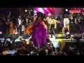 Gabie Ntaate Performing Cheza For Yesu Live at Sheraton Hotel Kampala