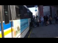 Bee-Line Bus Eastchester Bound Orion 5 Route 45 at Pelham Bay Park Station