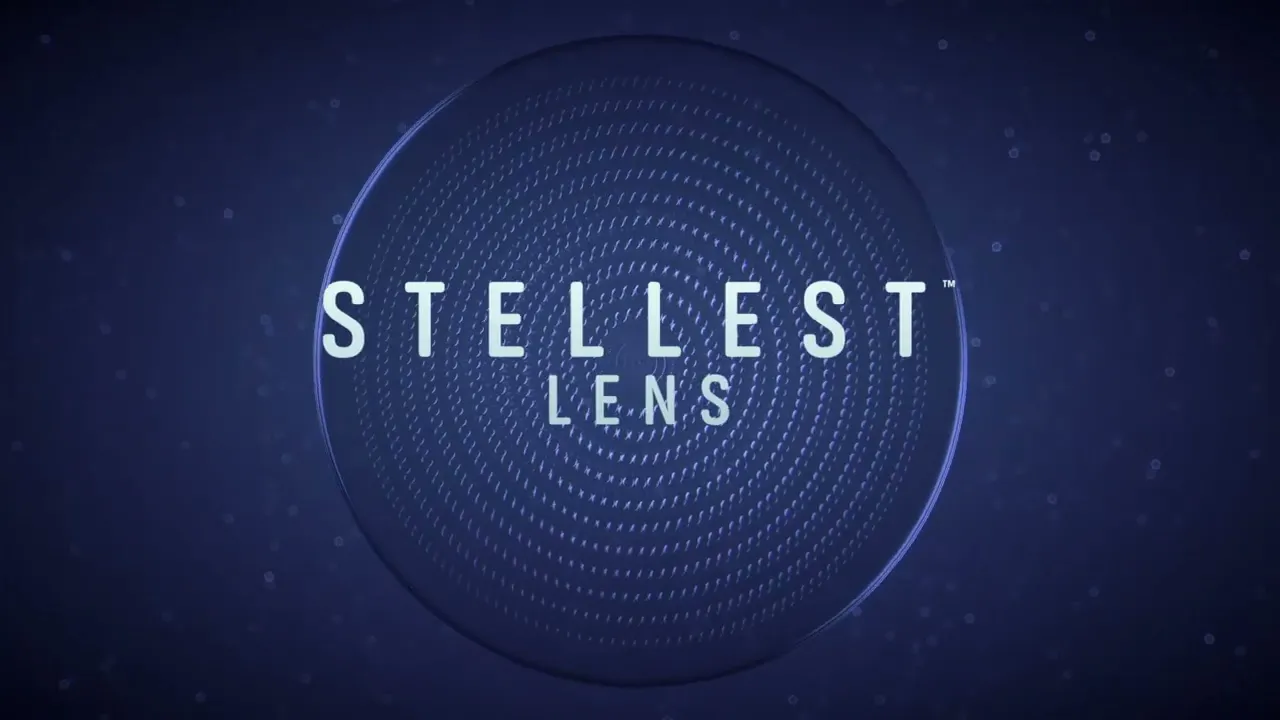 Essilor 3D machine animation