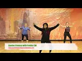 [ HD ] 💃🏽  Right For Somebody by Kerwin Du Bois (SOCA, ZUMBA Fitness Dance Class w/ Farida) 2020