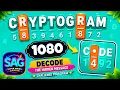 CRYPTOGRAM 1080