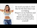 Little Mix ~ Touch ~ Lyrics (+Audio)