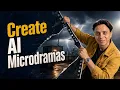The only Workflow for an AI Microdrama Season