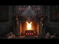 Uriah Heep - The Wizard | Rock & Metal Yule Log 🔥🎸