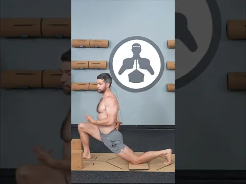 Hip Stretch That Brings Fast Relief