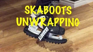 Download Skaboots Unwrapping 😃👍🏻👍🏻 MP3