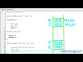 C Programming Language Tutorials for Beginners 32 Pass By Reference with Example