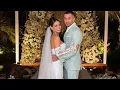 Download Lagu Casamento de Lexa e Ricardo Vianna é marcado por emoção e homenagem à filha do casal