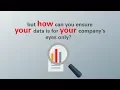 Data Security in the Hybrid Cloud