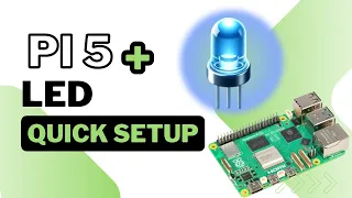 Build Your First Circuit LED Blink on Pi