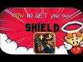 Shield Code TUTORIAL - Graal Era