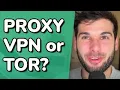 Your Friend Is Probably Wrong About Proxies VPNs Here s Why - Techlore Office Hours Live