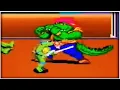 Teenage Mutant Ninja Turtles: Turtles in Time - All Bosses (Snes)