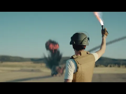 Video Thumbnail: TERMINAL - Trailer Hunger Games IRL