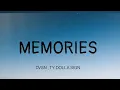 DVSN - MEMORIES ( LYRICS ) , TY DOLLA $IGN