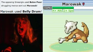 Smogon Tiering Drama the ADV SpeedPass Controversy
