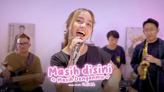 goliath masih disini masih denganmu cover by avolia 