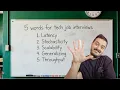 You re Using These 5 Words Wrong in Tech Meetings